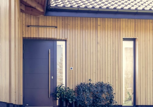 Welk materiaal van de voordeur is het beste?